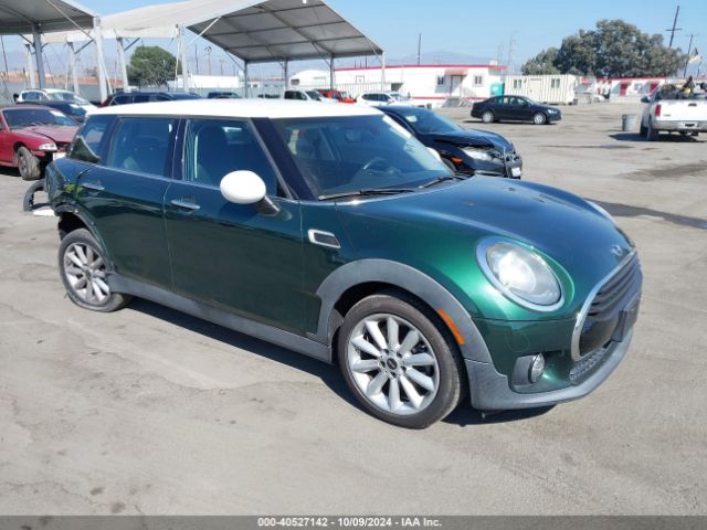 2016 MINI CLUBMAN WMWLN5C59G2E31356