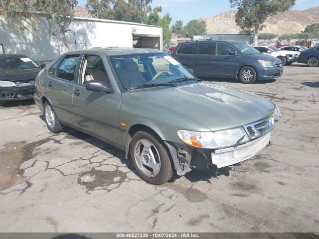 1999 SAAB 9-3 YS3DD58NXX2068588