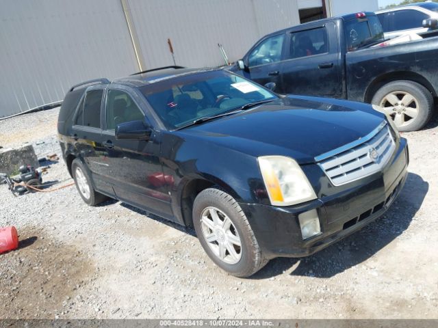 2006 CADILLAC SRX 1GYEE637160159583