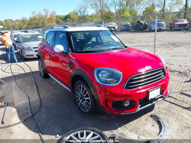2017 MINI COUNTRYMAN WMZYS7C32H3E06676