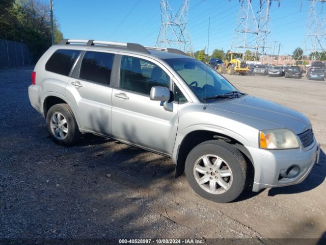 2011 MITSUBISHI ENDEAVOR 4A4JN2AS0BE029997