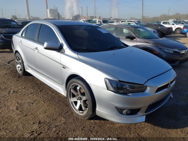 2014 MITSUBISHI LANCER JA32U2FU2EU013558