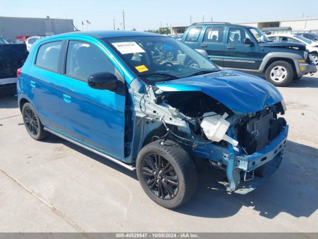 2020 MITSUBISHI MIRAGE ML32A5HJ8LH005052