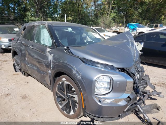 2024 MITSUBISHI OUTLANDER JA4J4VA85RZ045089