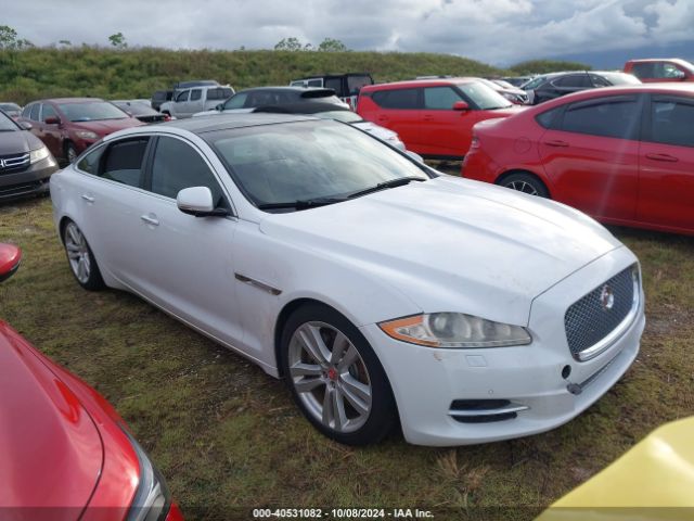 2014 JAGUAR XJ SAJWA2GZ8E8V67199