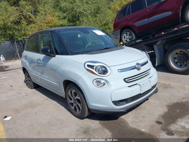2014 FIAT 500L ZFBCFABH2EZ026724