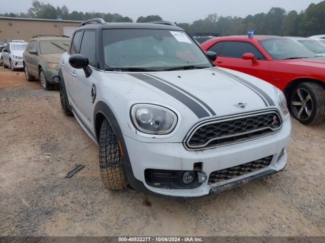 2020 MINI COUNTRYMAN WMZYX1C02L3L44528
