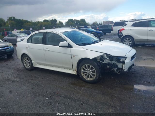 2012 MITSUBISHI LANCER JA32U2FUXCU030055