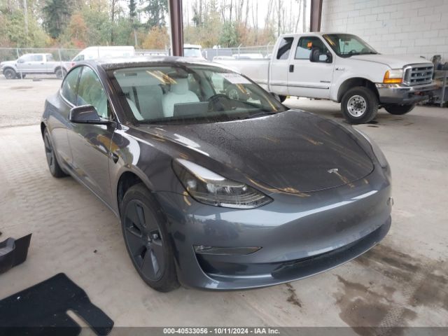 2023 TESLA MODEL 3 5YJ3E1EB8PF618953