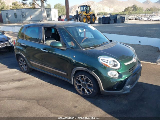 2014 FIAT 500L ZFBCFADH0EZ020319
