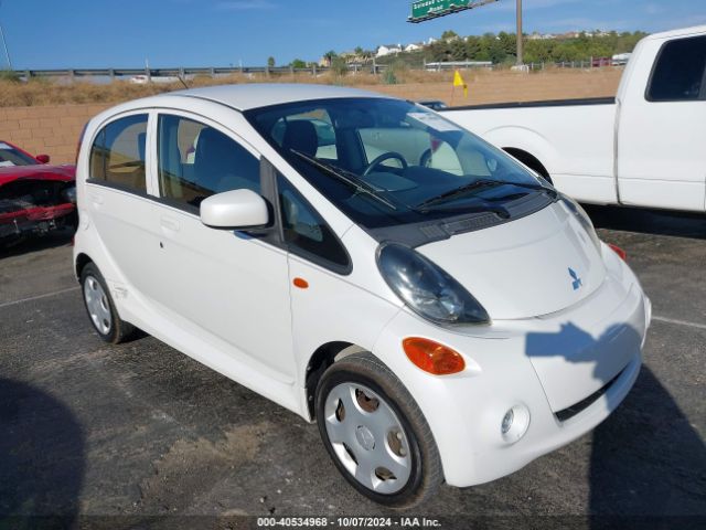 2012 MITSUBISHI I-MIEV JA3215H13CU033067