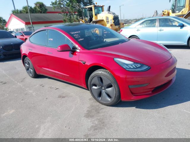 2019 TESLA MODEL 3 5YJ3E1EA3KF482893