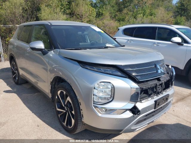 2024 MITSUBISHI OUTLANDER JA4J3VA83RZ042372