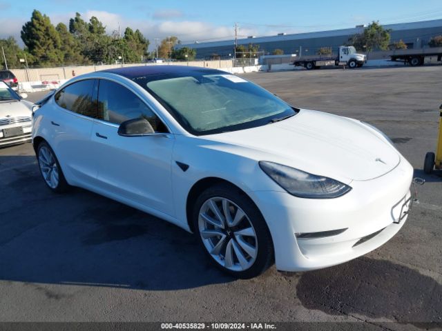2018 TESLA MODEL 3 5YJ3E1EA9JF031269