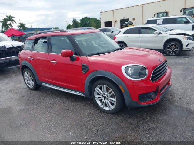 2020 MINI COUNTRYMAN WMZYW3C02L3L21751