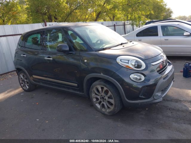 2014 FIAT 500L ZFBCFADH2EZ019284