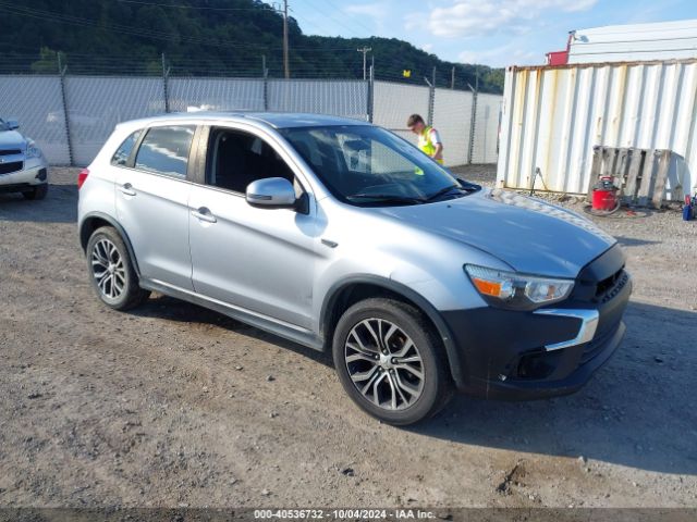 2017 MITSUBISHI OUTLANDER SPORT JA4AR3AU7HZ067693