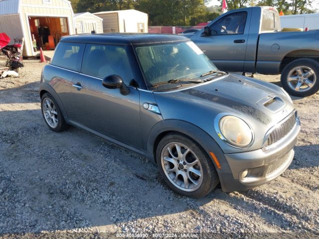 2009 MINI COOPER S WMWMF73559TW84780