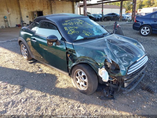 2014 MINI COUPE WMWSX1C52ET508085