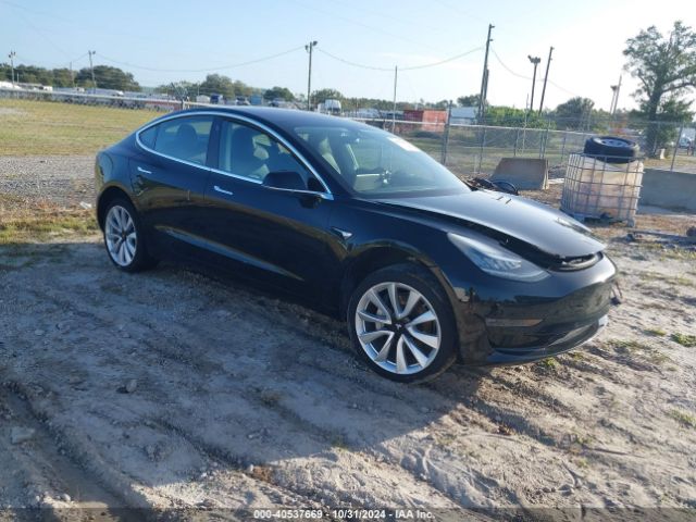 2018 TESLA MODEL 3 5YJ3E1EA5JF169889