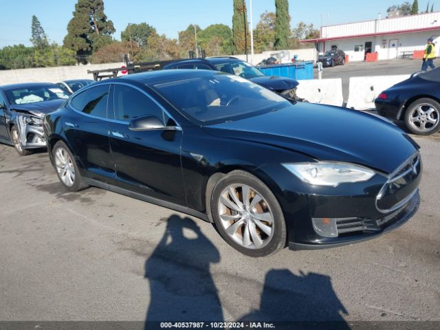 2013 TESLA MODEL S 5YJSA1CN7DFP21720