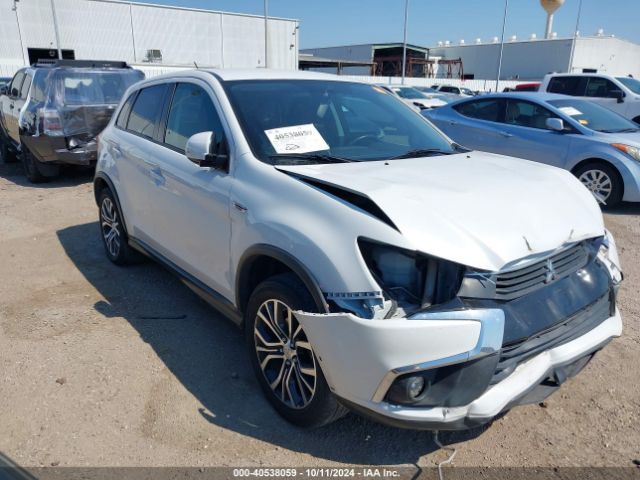 2016 MITSUBISHI OUTLANDER SPORT JA4AP3AW6GZ047411