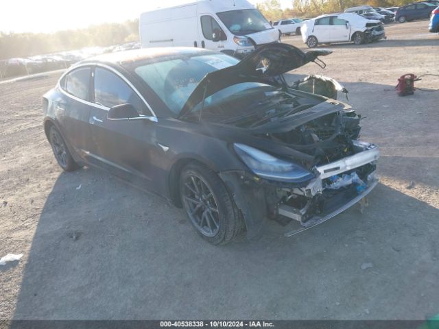 2018 TESLA MODEL 3 5YJ3E1EB6JF110682