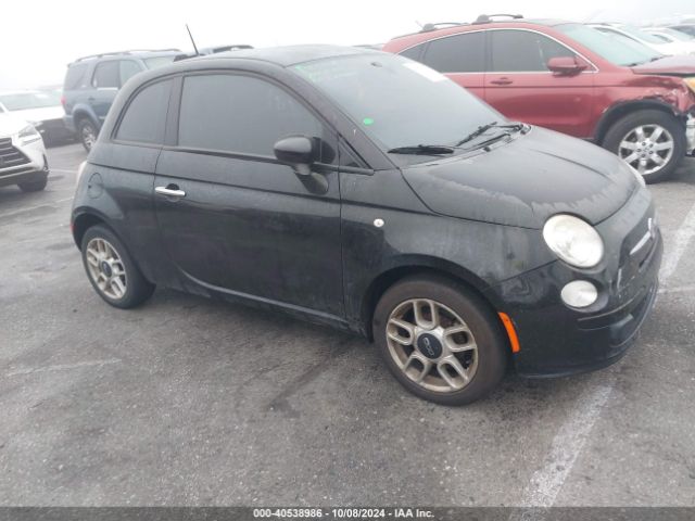 2015 FIAT 500 3C3CFFAR7FT561906