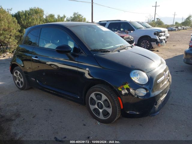 2017 FIAT 500E 3C3CFFGE9HT699146
