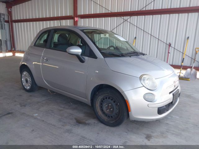2013 FIAT 500 3C3CFFAR5DT738773