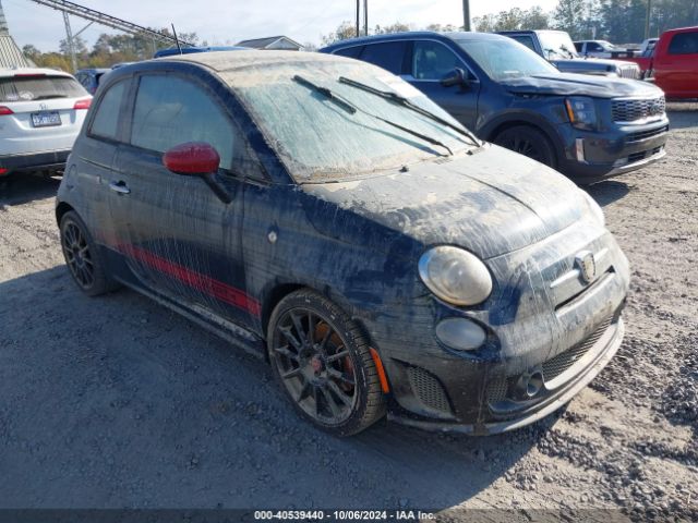 2013 FIAT 500 3C3CFFFH6DT554605