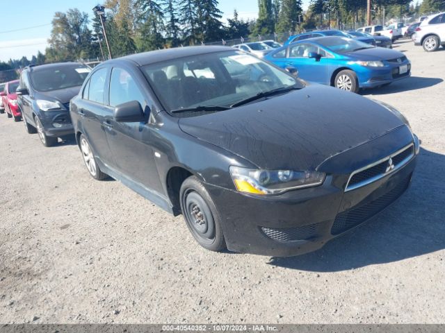 2012 MITSUBISHI LANCER JA32U8FW2CU031172
