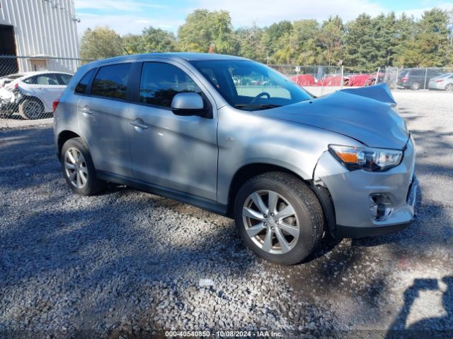2015 MITSUBISHI OUTLANDER SPORT 4A4AP3AU9FE012025