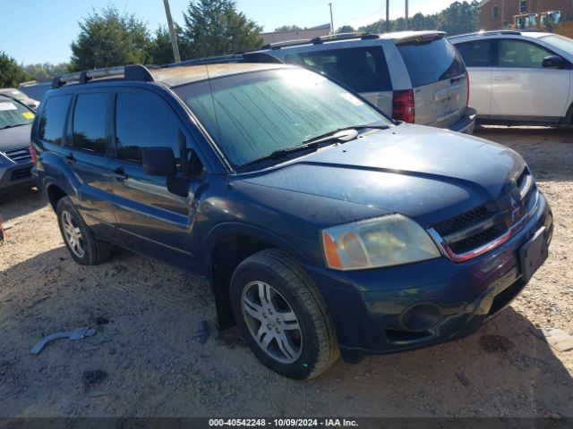 2006 MITSUBISHI ENDEAVOR 4A4MN21S86E035789