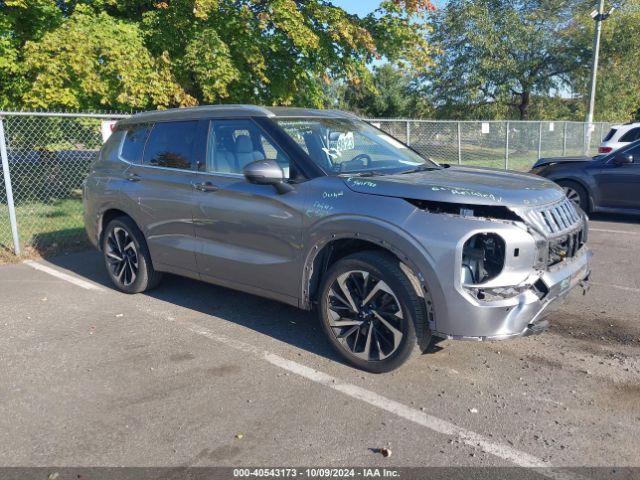 2022 MITSUBISHI OUTLANDER JA4J4VA82NZ065701