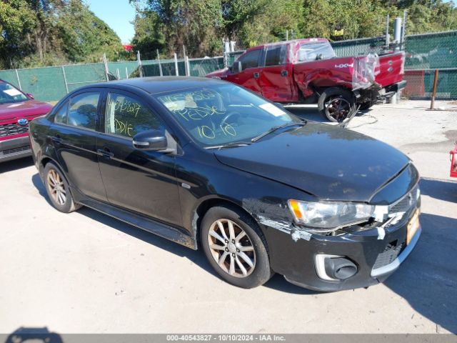 2016 MITSUBISHI LANCER JA32U2FU3GU001180