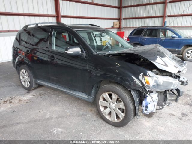 2012 MITSUBISHI OUTLANDER JA4JT3AW5CU004083