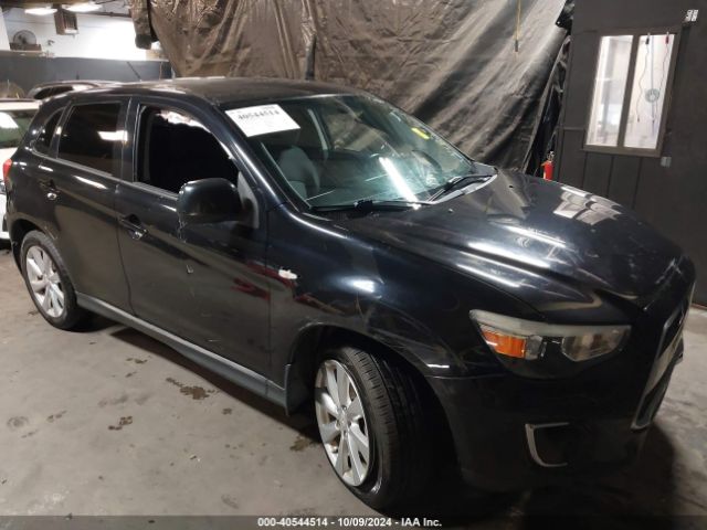 2015 MITSUBISHI OUTLANDER SPORT 4A4AR3AU2FE001295