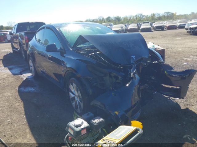 2023 TESLA MODEL Y 7SAYGDEE2PF754638