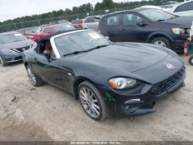 2017 FIAT 124 SPIDER JC1NFAEK3H0131405