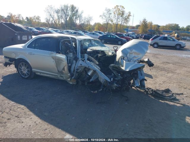2006 JAGUAR XJ SAJWA79B96SG50421