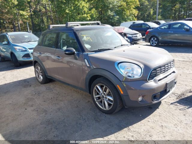 2014 MINI COUNTRYMAN WMWZC3C56EWT01297