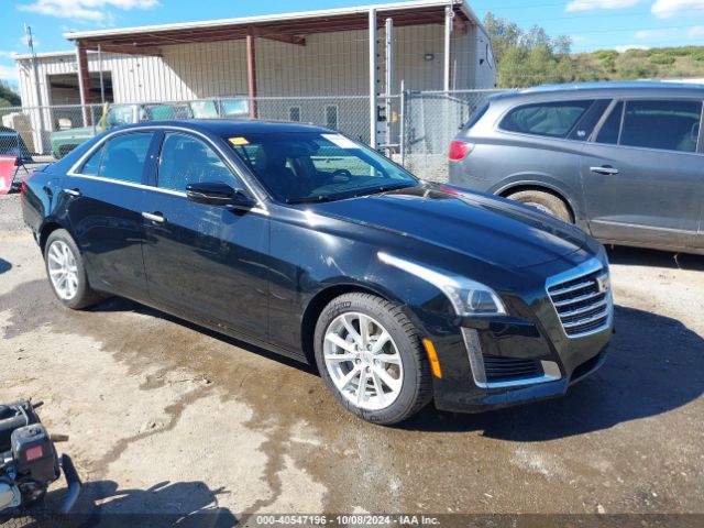 2019 CADILLAC CTS 1G6AW5SX0K0130408