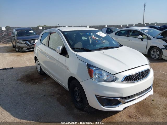 2020 MITSUBISHI MIRAGE ML32A3HJXLH007230
