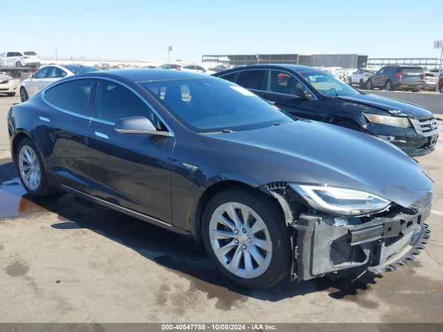 2016 TESLA MODEL S 5YJSA1E10GF152692