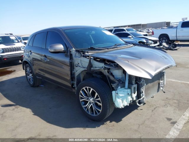 2017 MITSUBISHI OUTLANDER SPORT JA4AP3AW3HZ035234