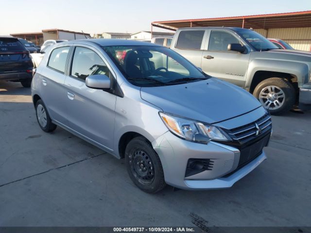 2024 MITSUBISHI MIRAGE ML32AUHJ0RH007848