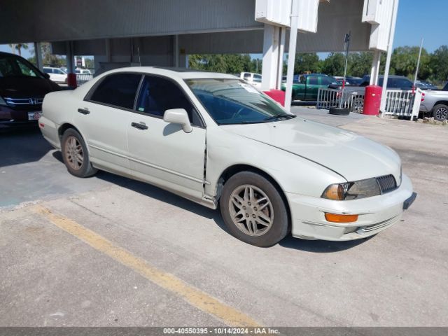 2003 MITSUBISHI DIAMANTE 6MMAP67PX3T003261