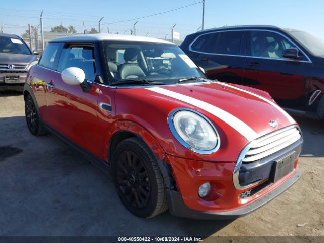 2015 MINI HARDTOP WMWXM5C51FT939069