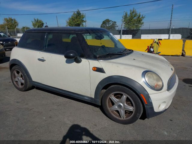 2010 MINI COOPER WMWMF3C56ATU77893